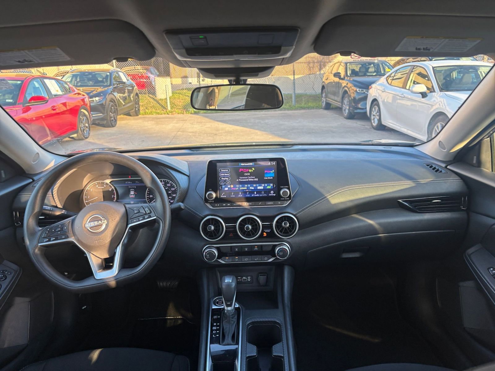 Thumbnail: 2025 Nissan Sentra - 31