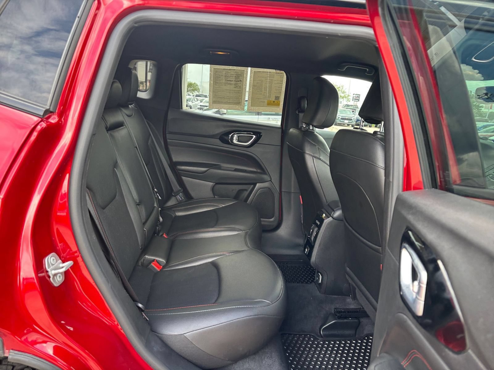 Thumbnail: 2025 Jeep Compass - 24