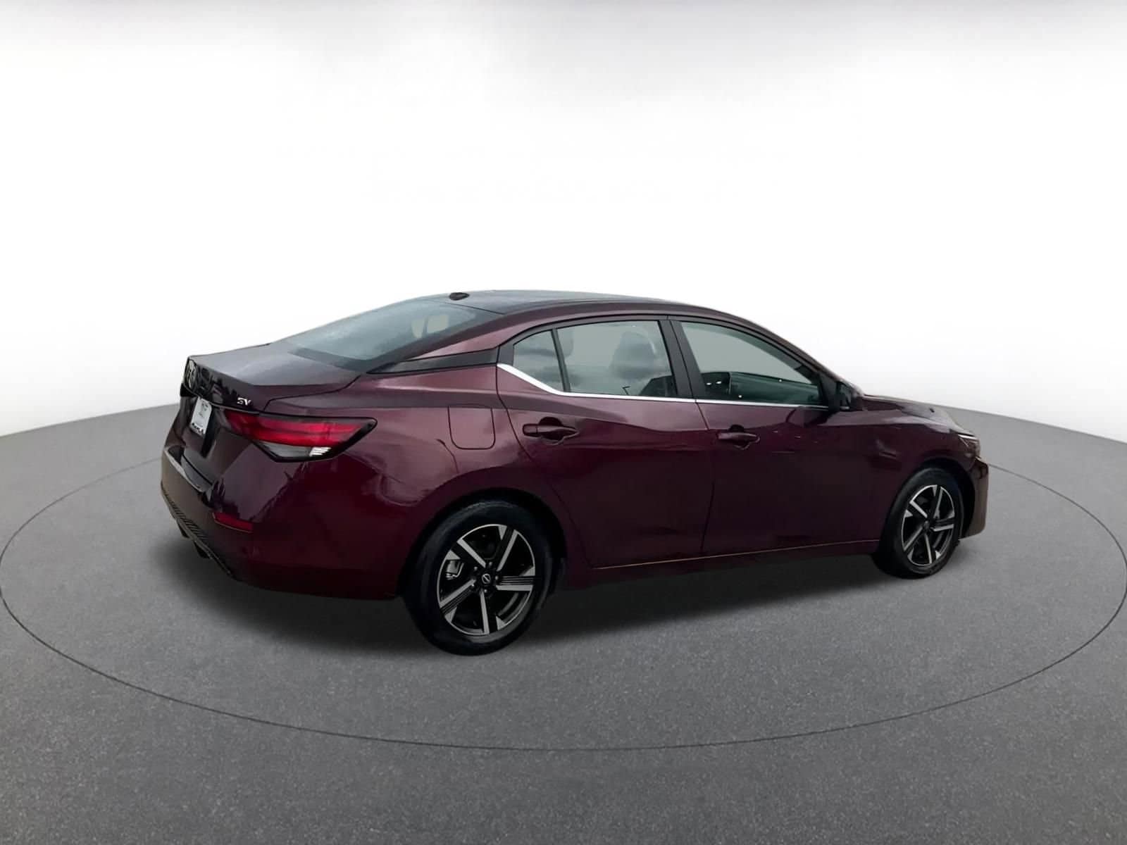 2024 Nissan Sentra SV 11