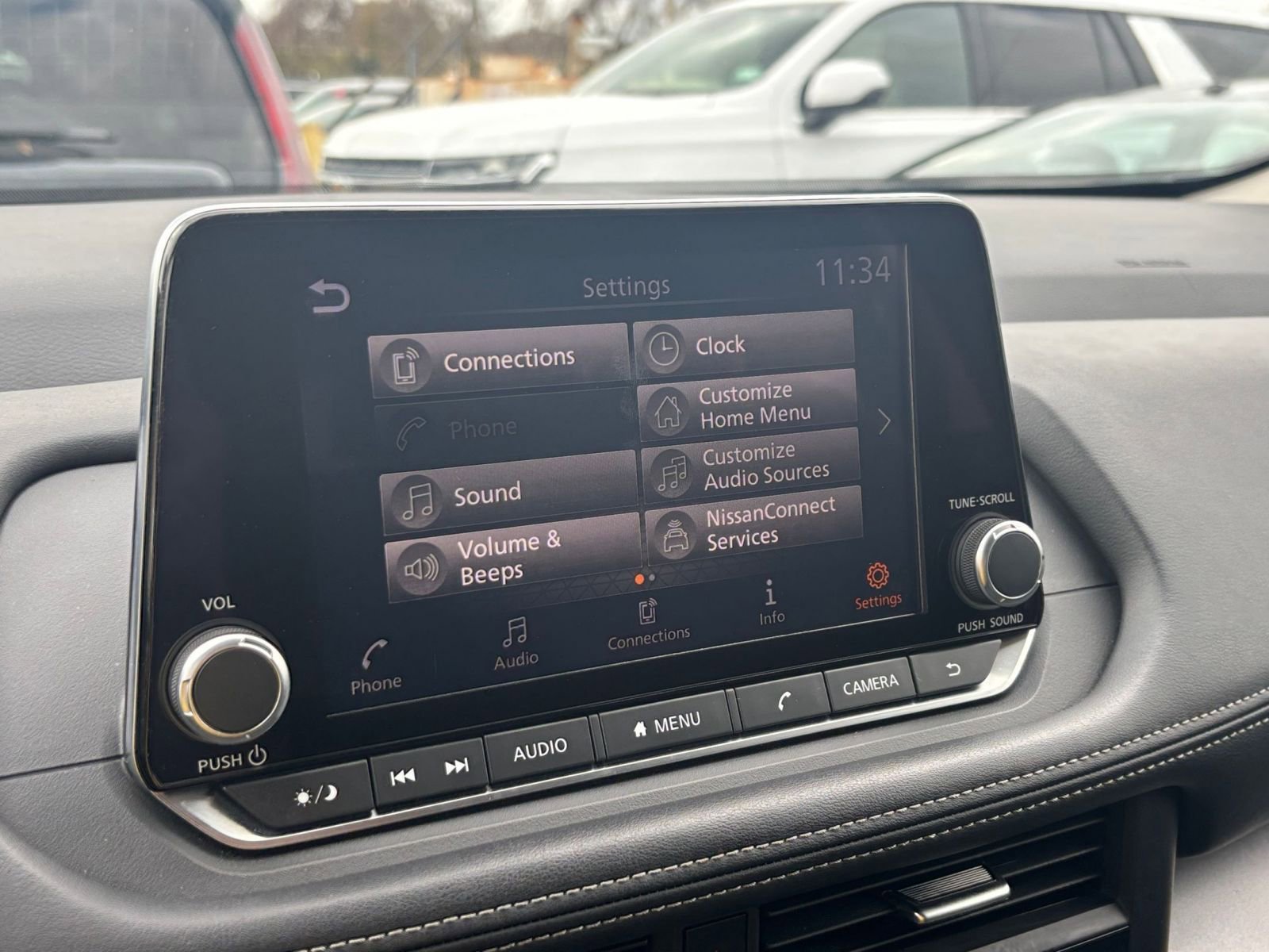 Thumbnail: 2025 Nissan Rogue - 20