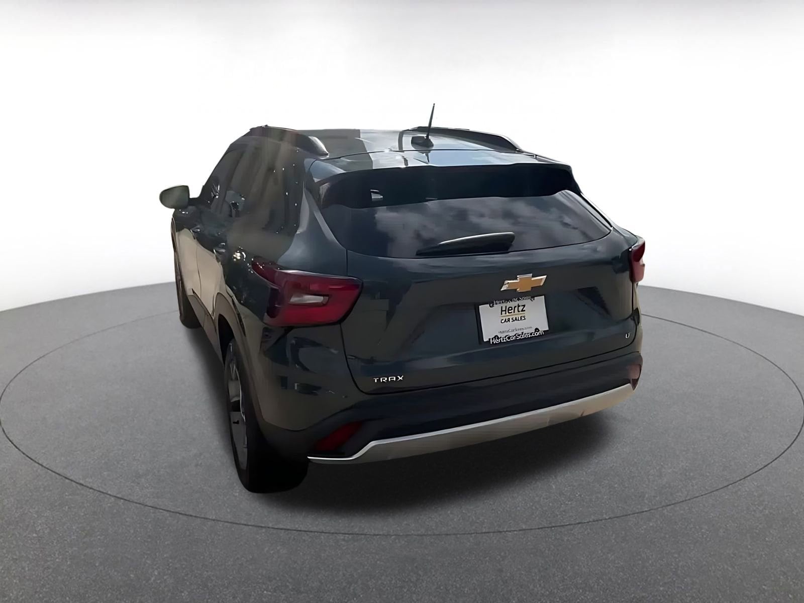 Thumbnail: 2025 Chevrolet Trax - 11