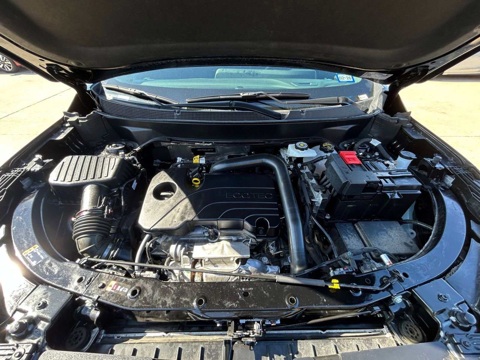 Thumbnail: 2025 Chevrolet Equinox - 32