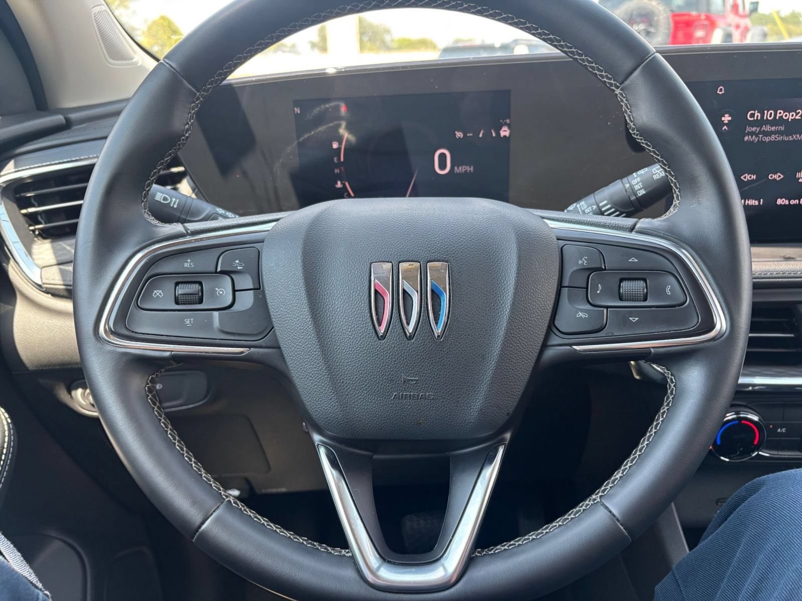 Thumbnail: 2025 Buick Encore GX - 22