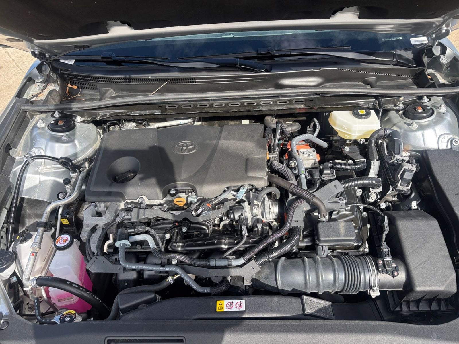 Thumbnail: 2025 Toyota Camry - 31