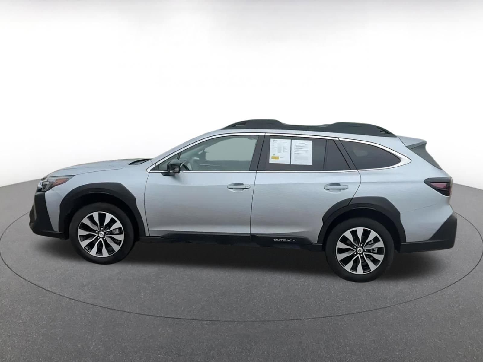 2024 Subaru Outback Limited 7
