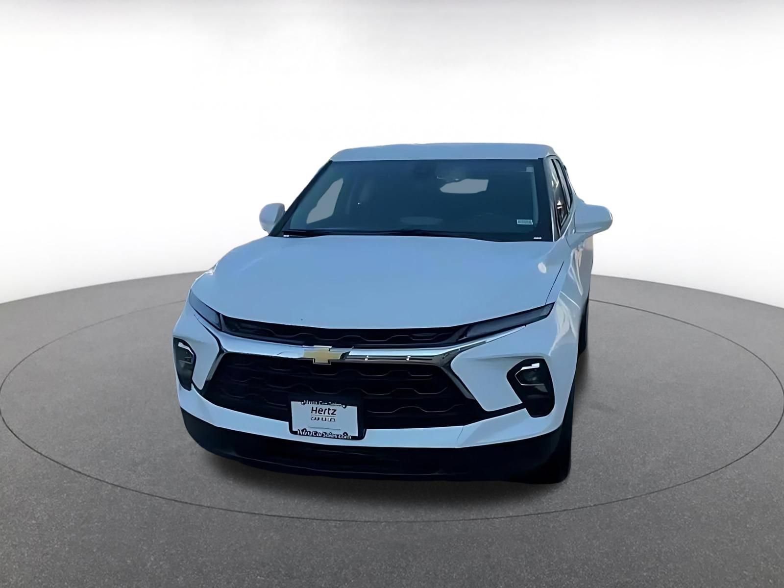 Thumbnail: 2026 Chevrolet Blazer - 6