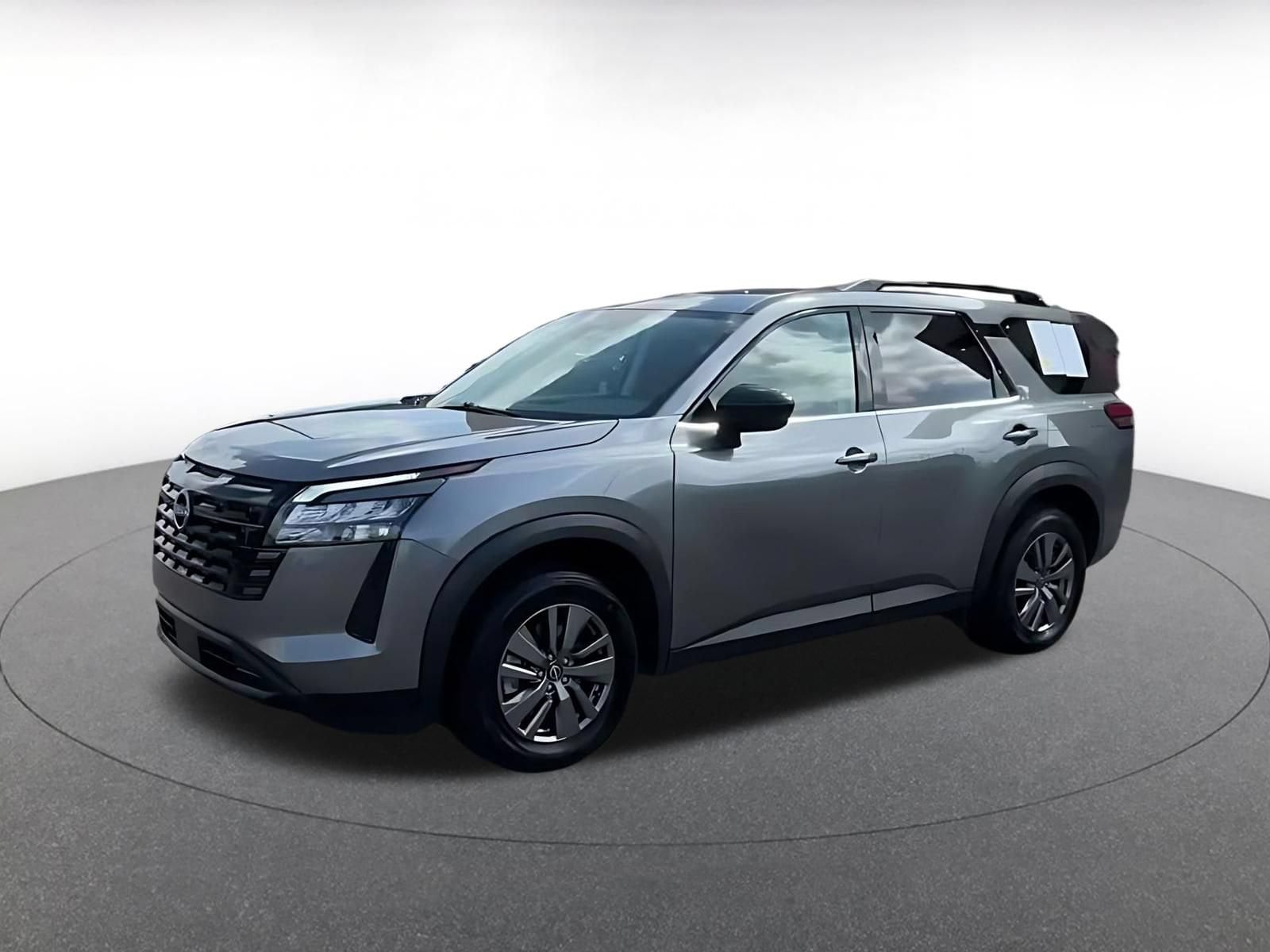Thumbnail: 2026 Nissan Pathfinder - 8