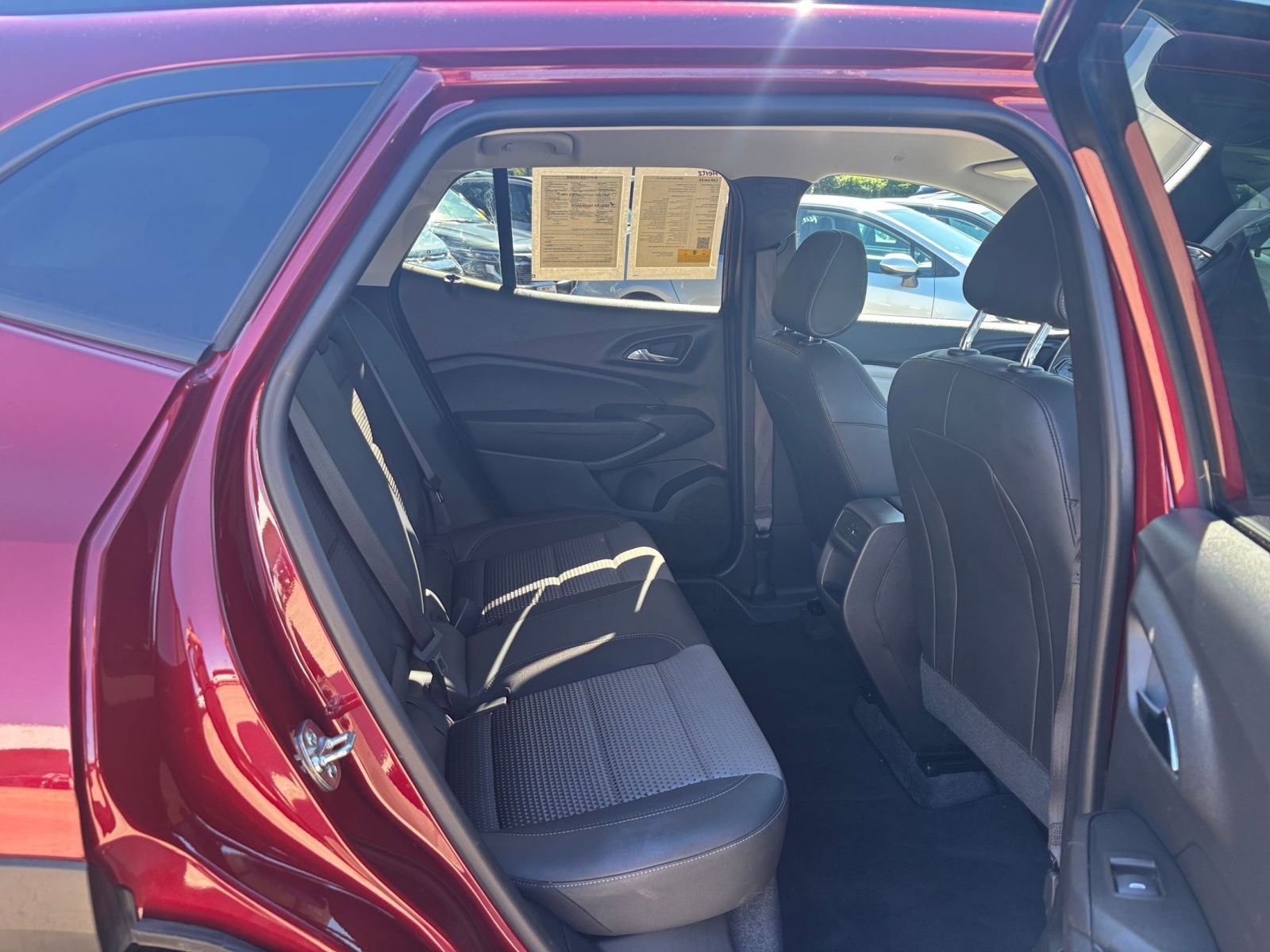 Thumbnail: 2025 Chevrolet Trax - 23