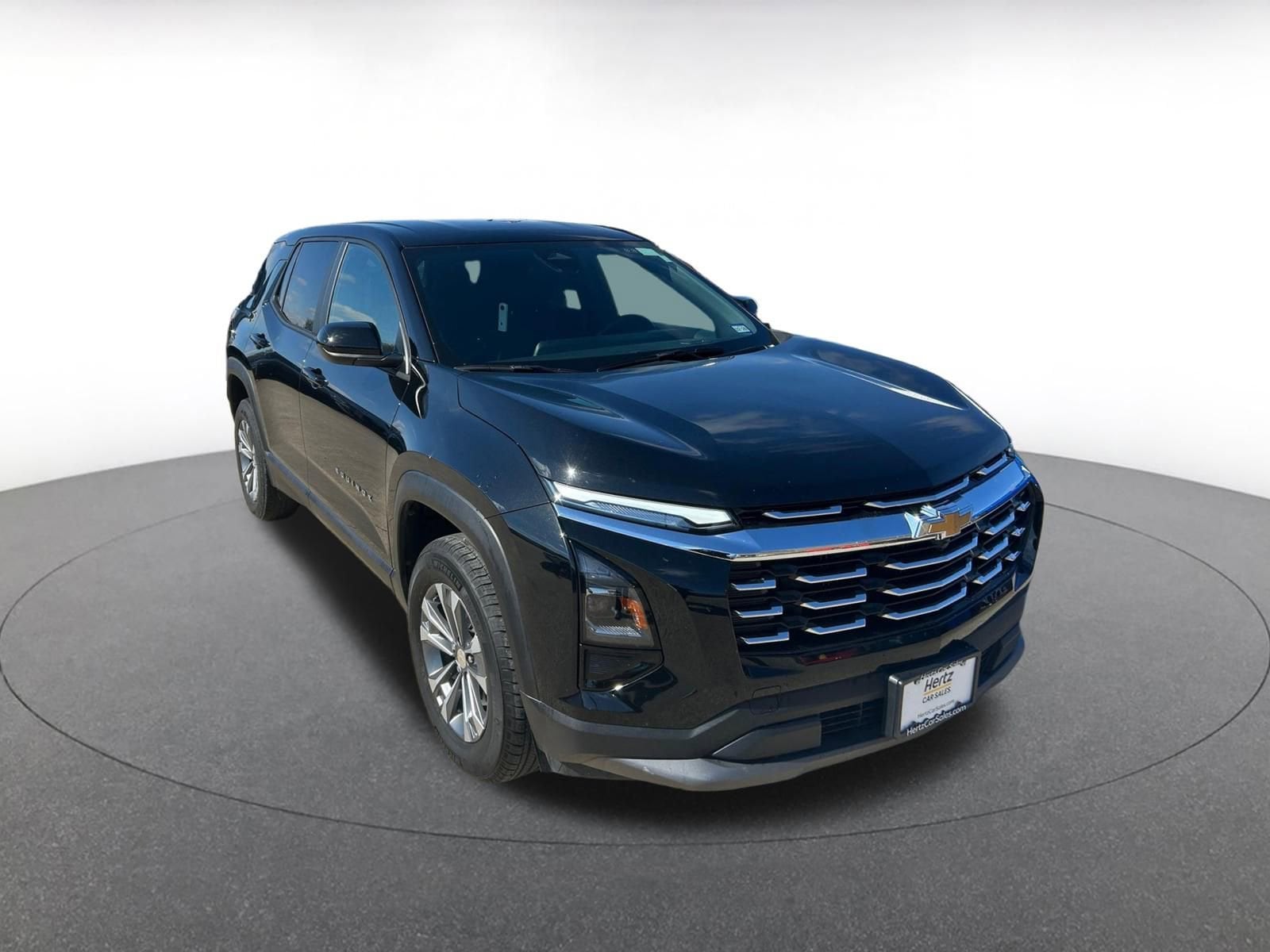 Thumbnail: 2025 Chevrolet Equinox - 1