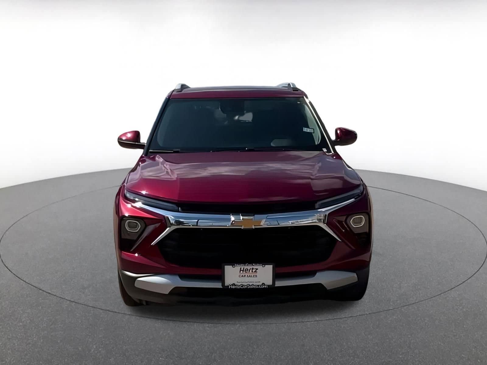 Thumbnail: 2025 Chevrolet TrailBlazer - 10