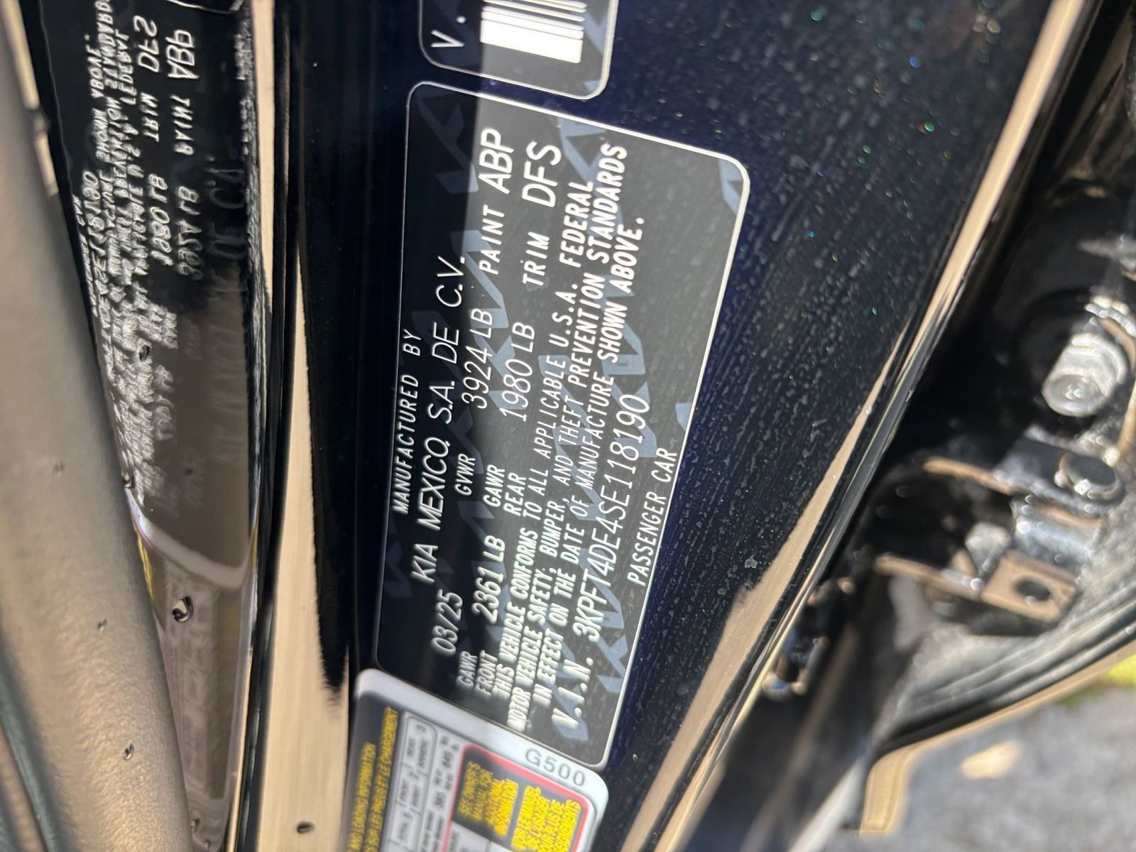 Thumbnail: 2025 Kia K4 - 28