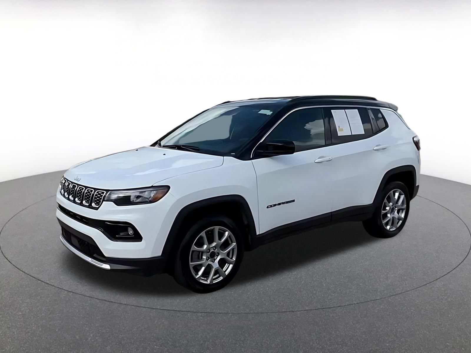 Thumbnail: 2025 Jeep Compass - 8