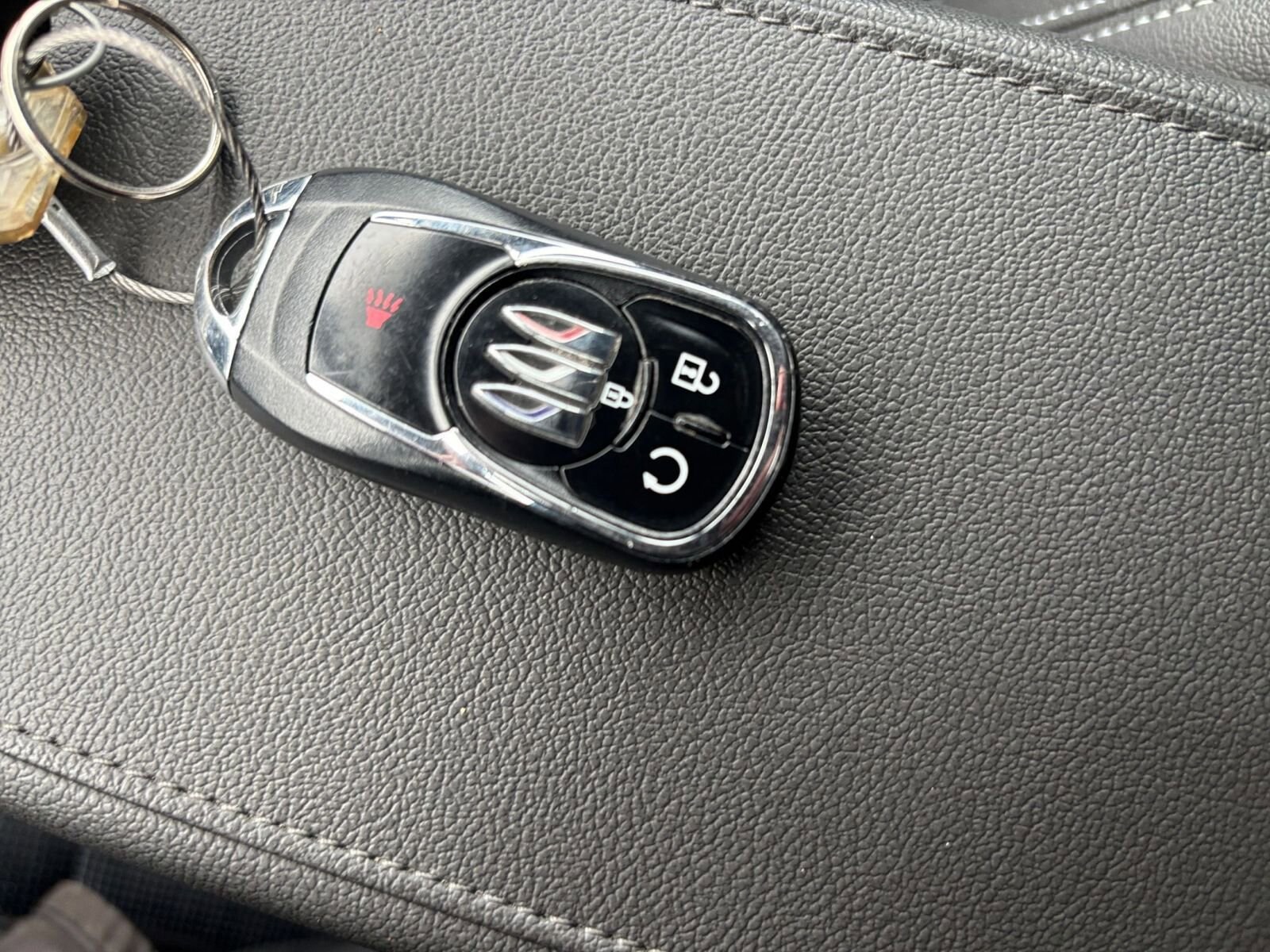 Thumbnail: 2025 Buick Envista - 23