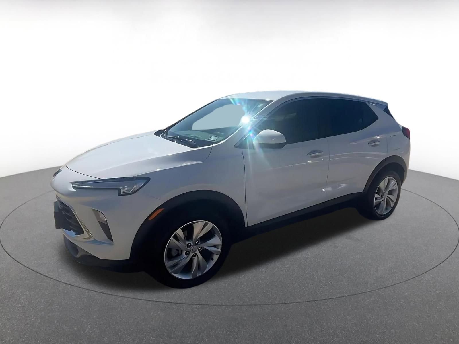 Thumbnail: 2025 Buick Encore GX - 8