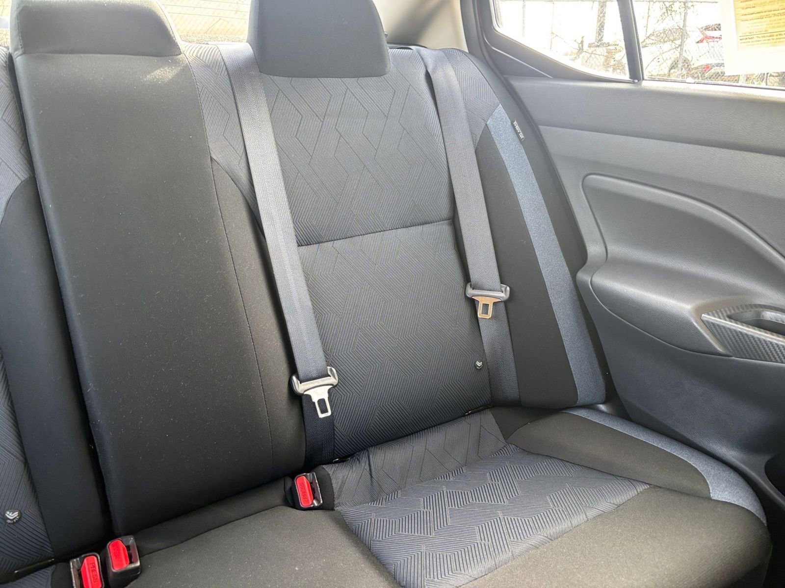 Thumbnail: 2025 Nissan Versa - 35