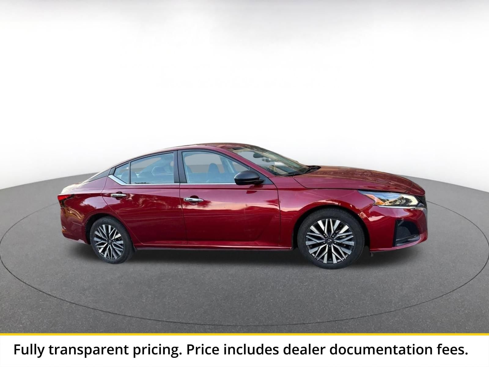 Thumbnail: 2025 Nissan Altima - 1