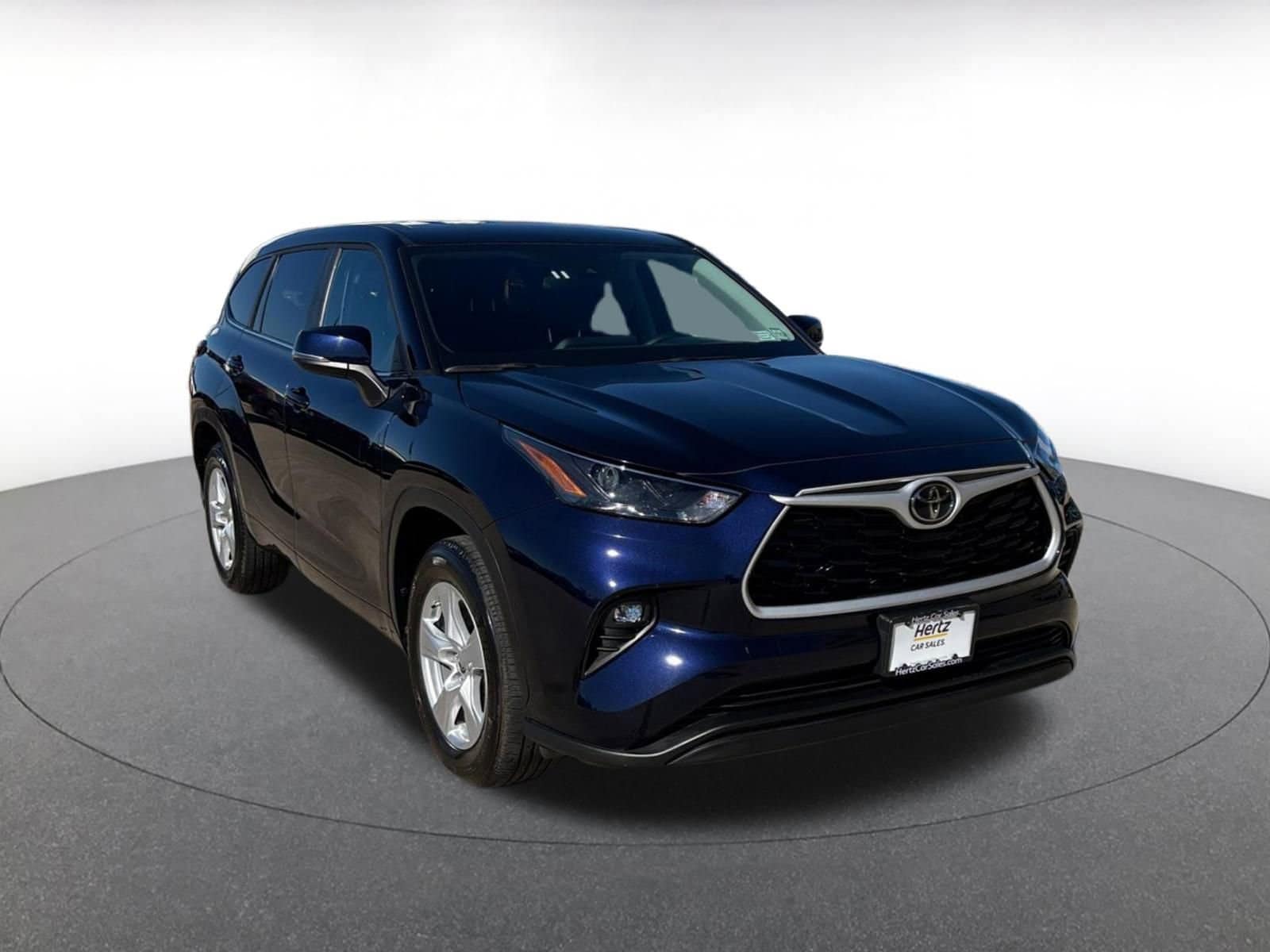 Thumbnail: 2025 Toyota Highlander - 1