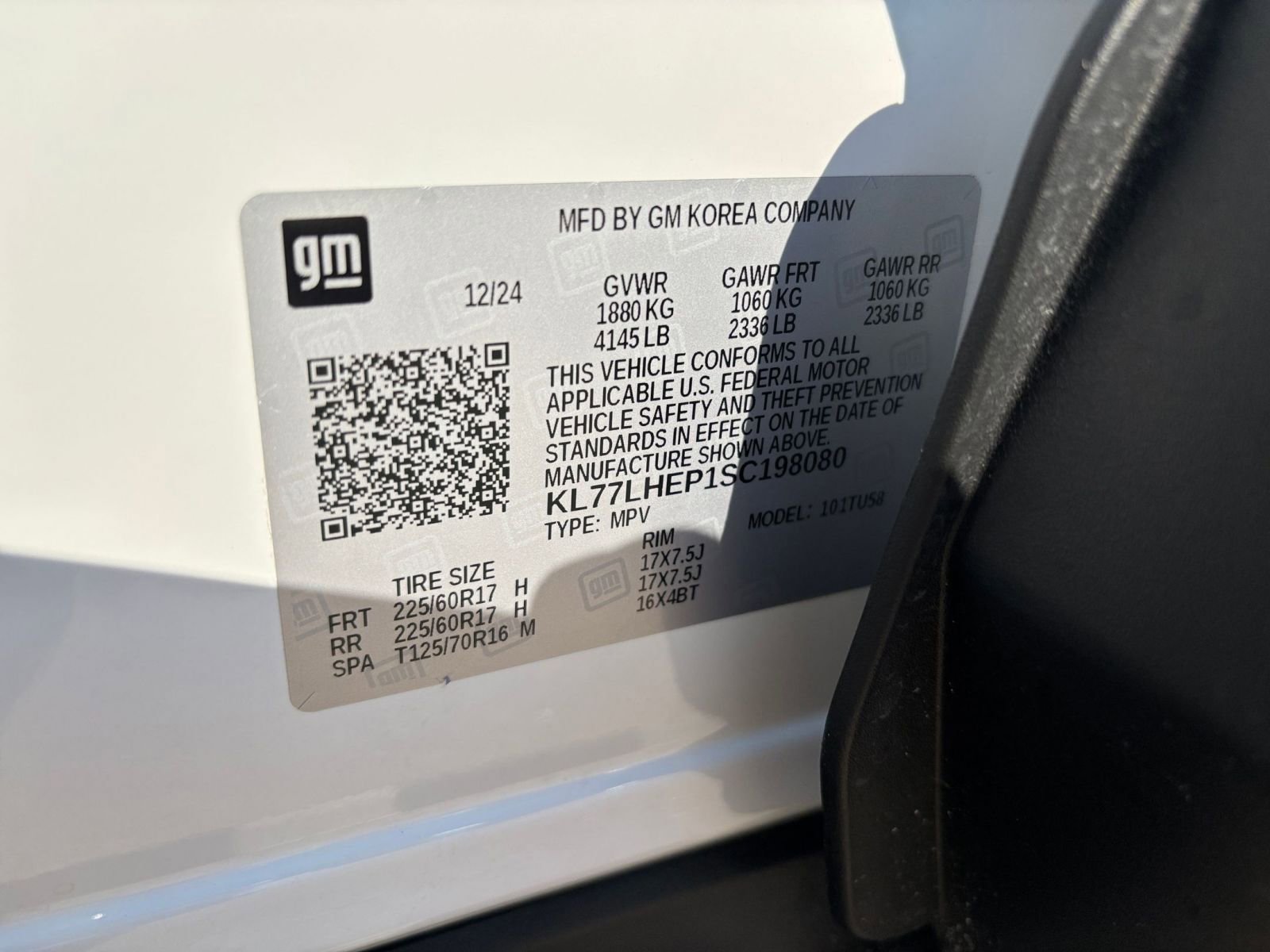 Thumbnail: 2025 Chevrolet Trax - 27