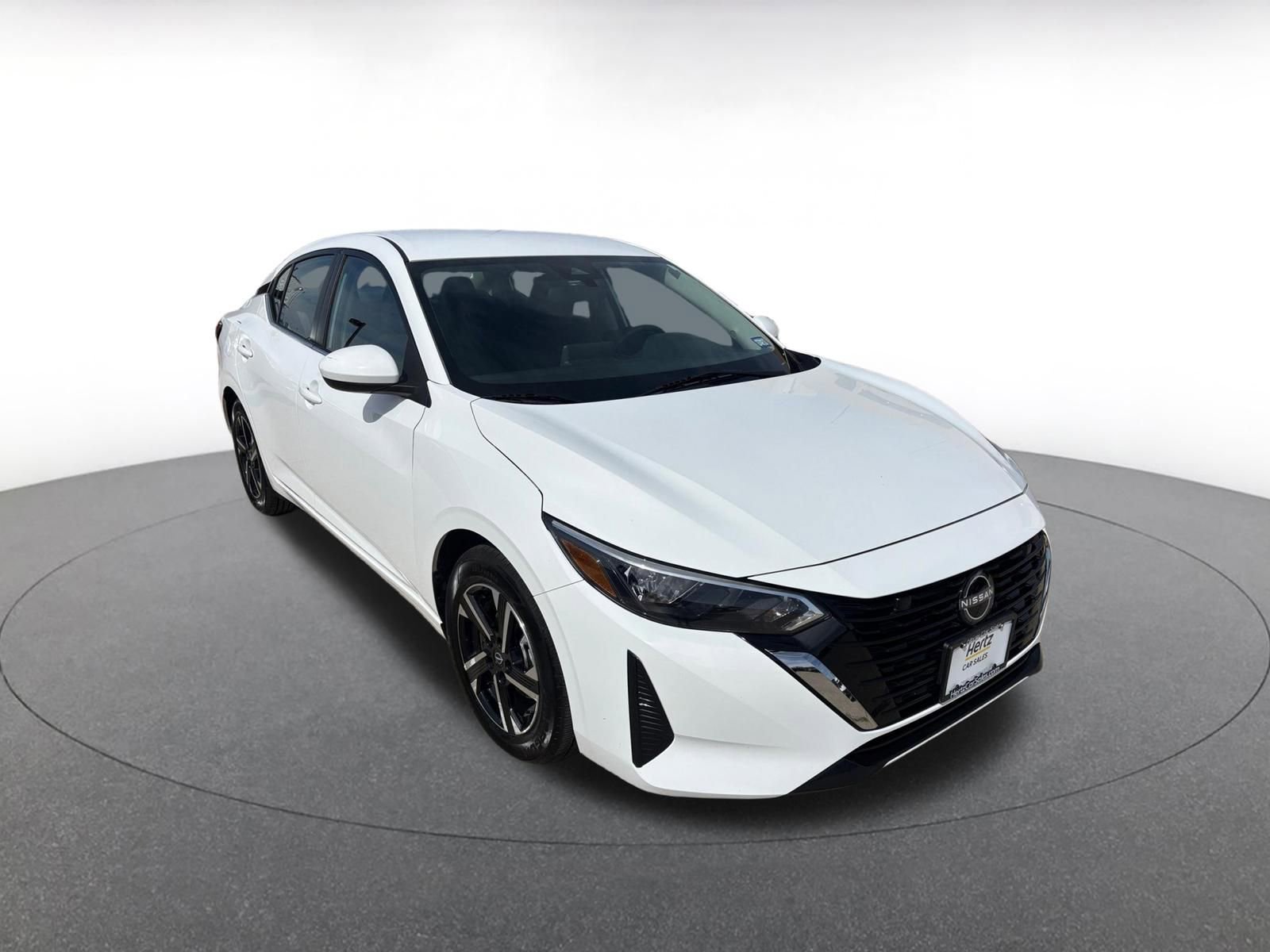 Thumbnail: 2025 Nissan Sentra - 1