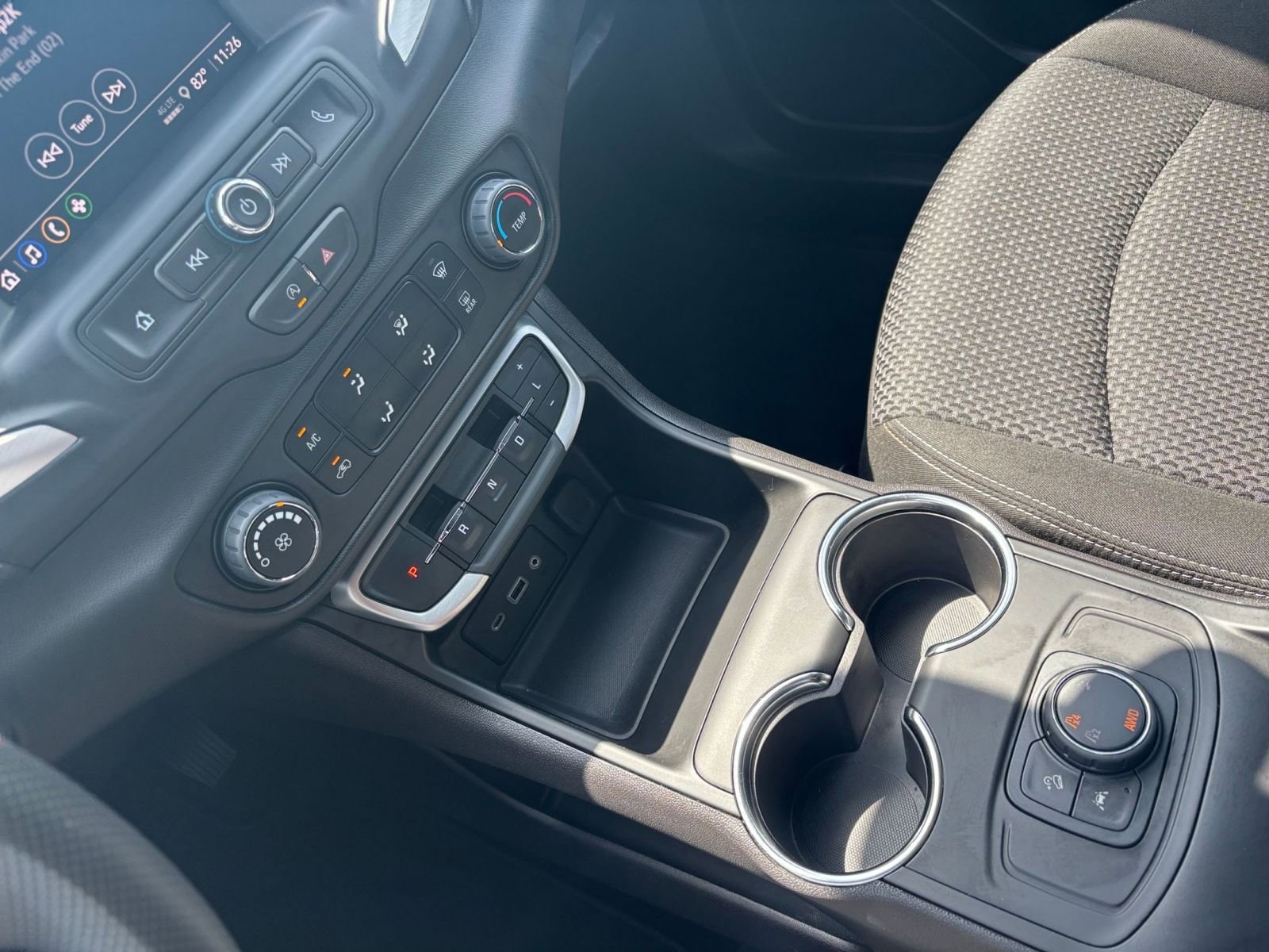 2024 GMC Terrain SLE 35