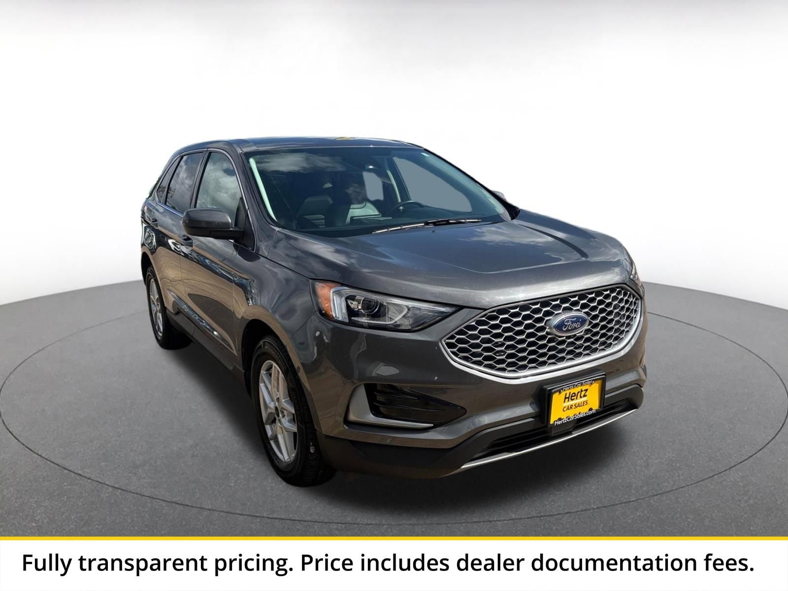 Thumbnail: 2024 Ford Edge - 1
