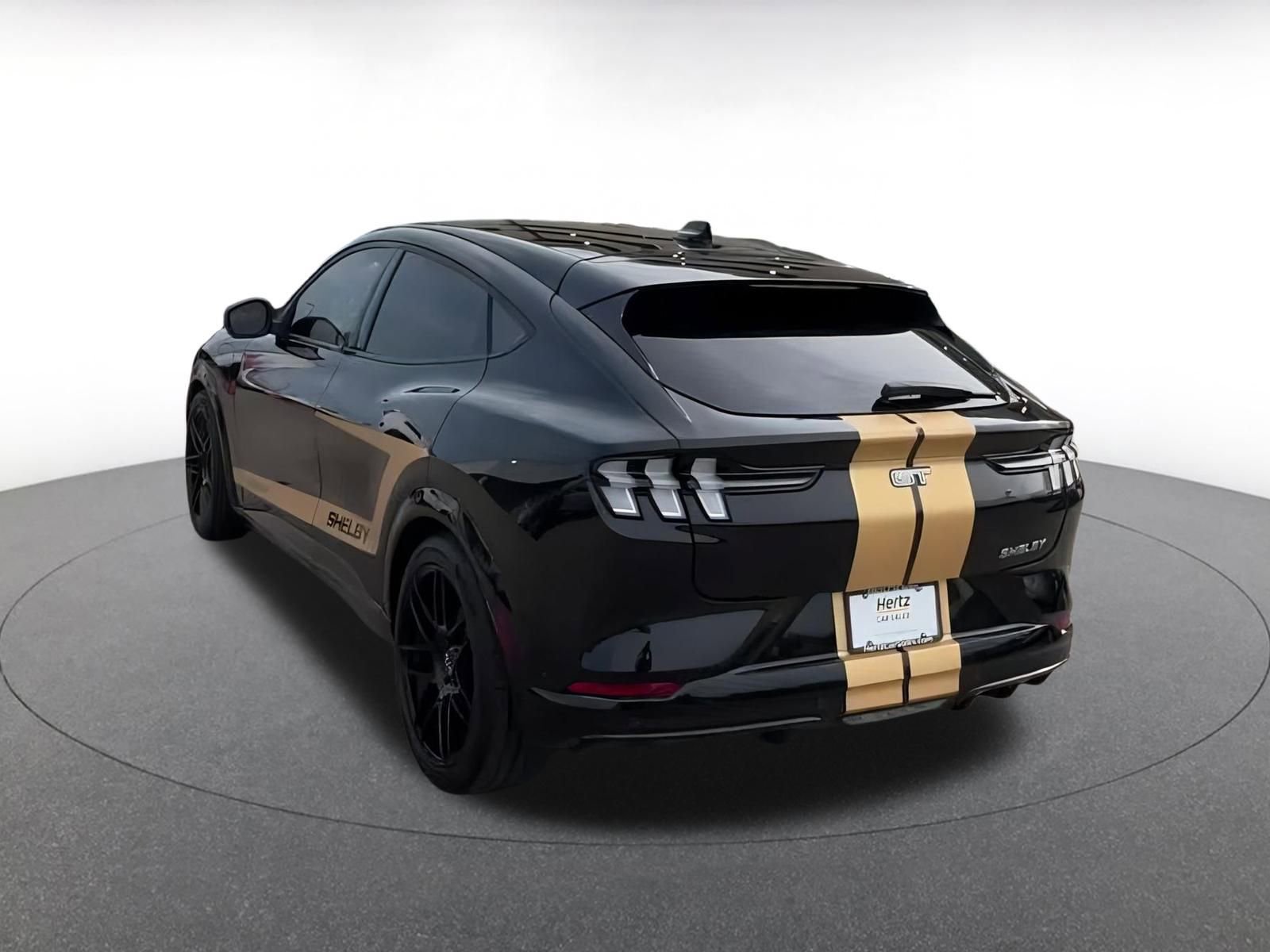 2023 Ford Mustang Mach-E GT 9
