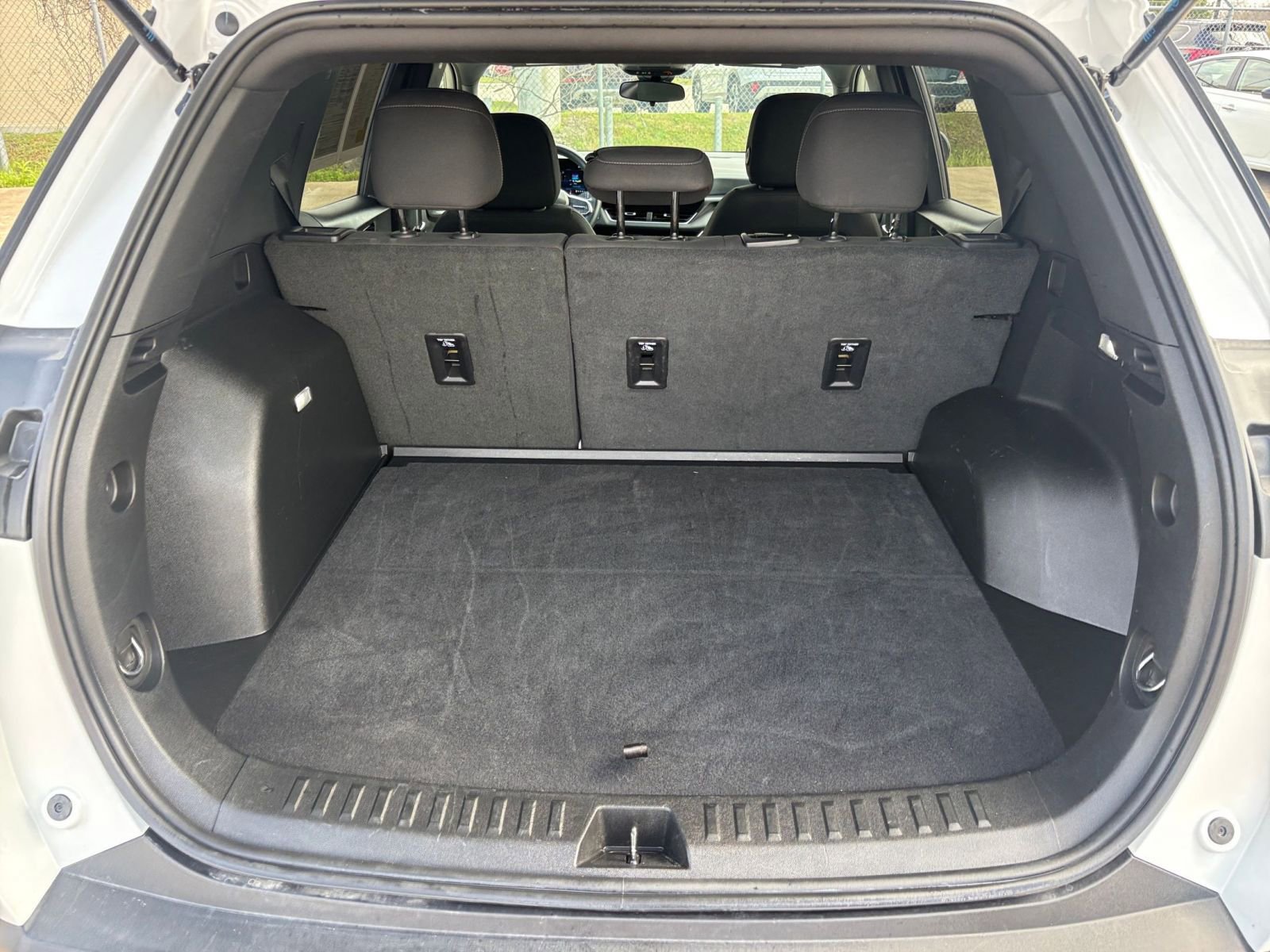 Thumbnail: 2025 Chevrolet Equinox - 31