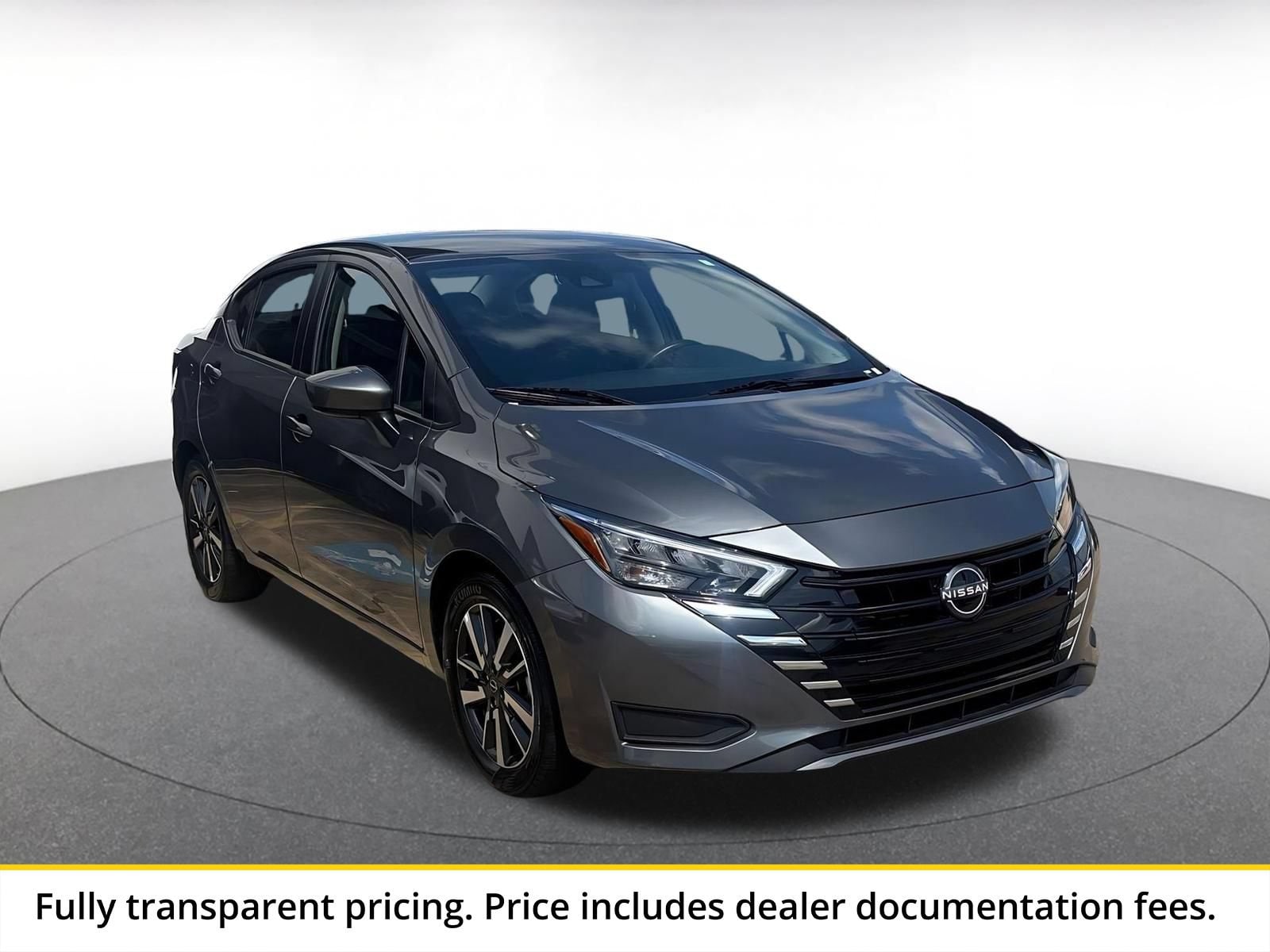 Thumbnail: 2025 Nissan Versa - 1