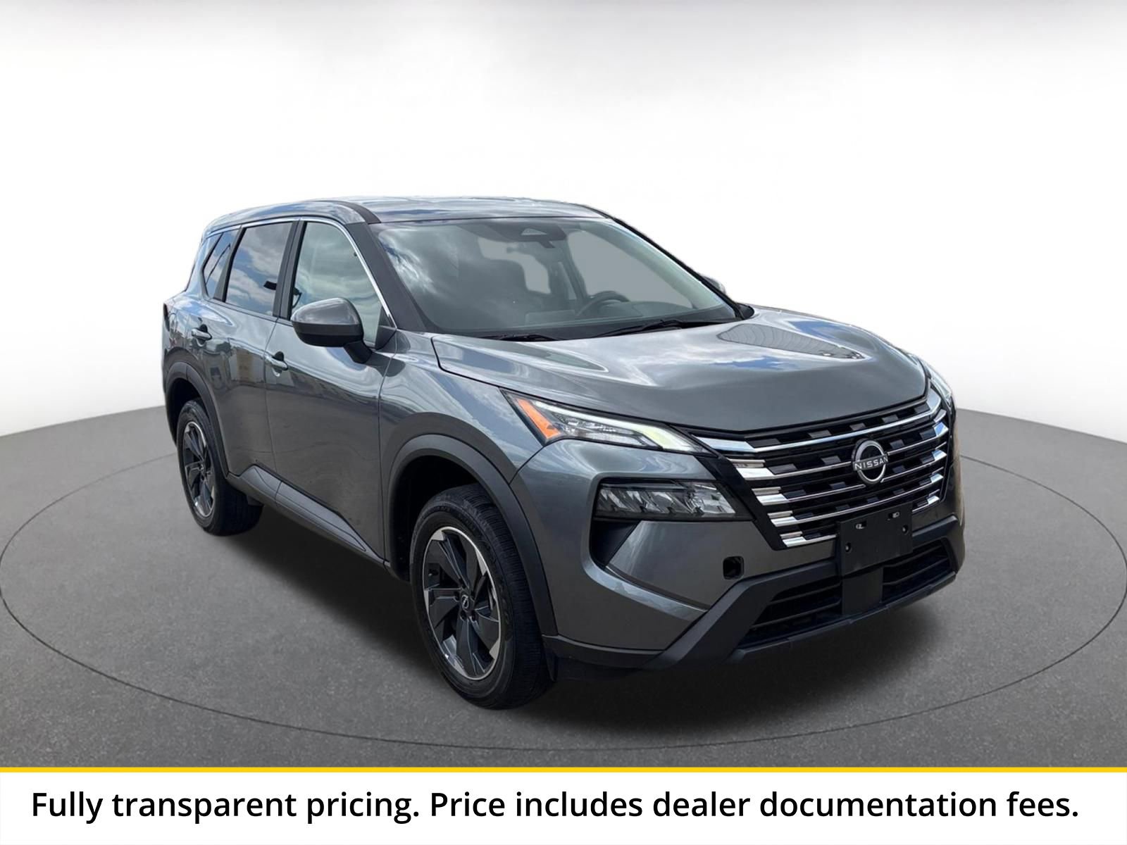 Thumbnail: 2025 Nissan Rogue - 1