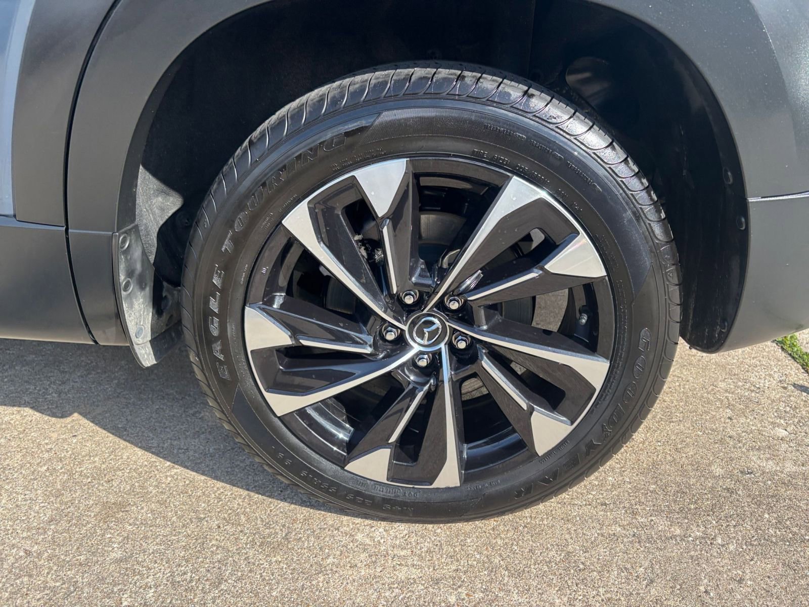 Thumbnail: 2025 Mazda CX-50 - 32