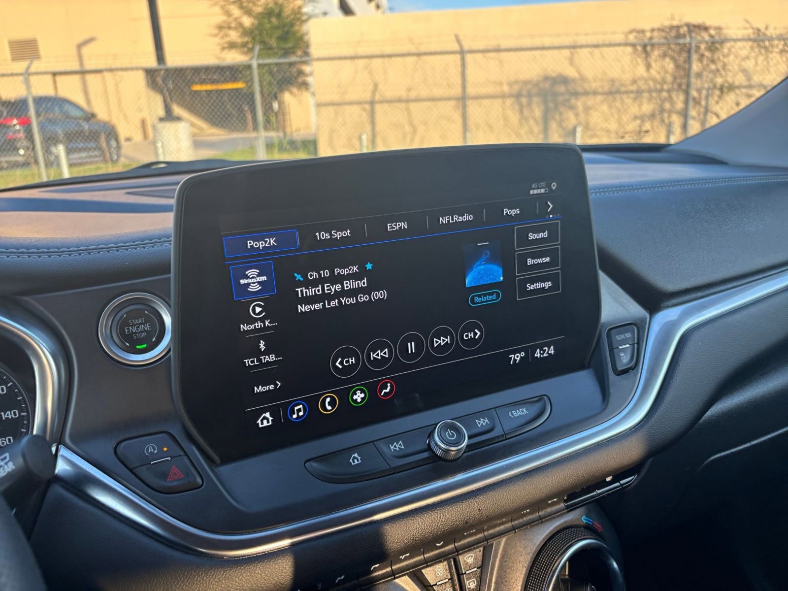 Thumbnail: 2025 Chevrolet Blazer - 21