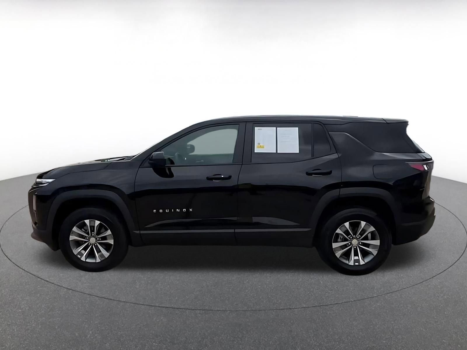 Thumbnail: 2025 Chevrolet Equinox - 9