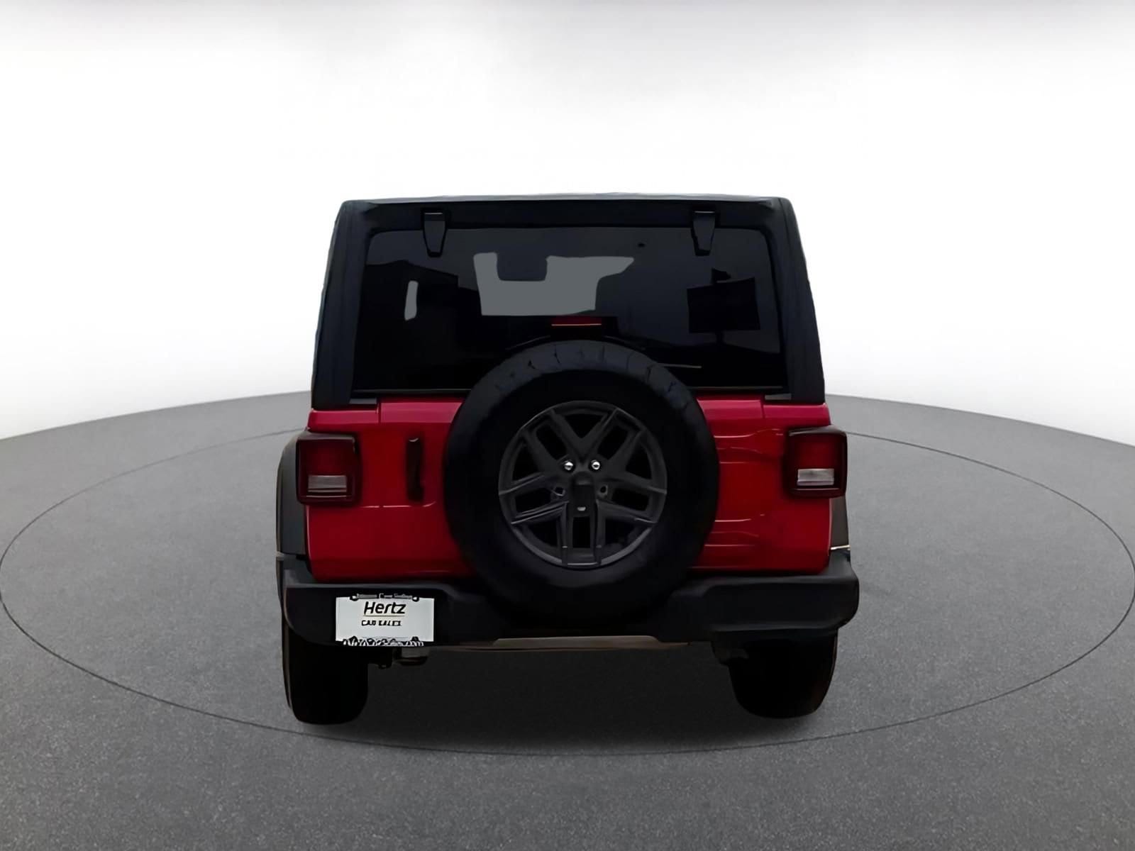 Thumbnail: 2025 Jeep Wrangler - 11