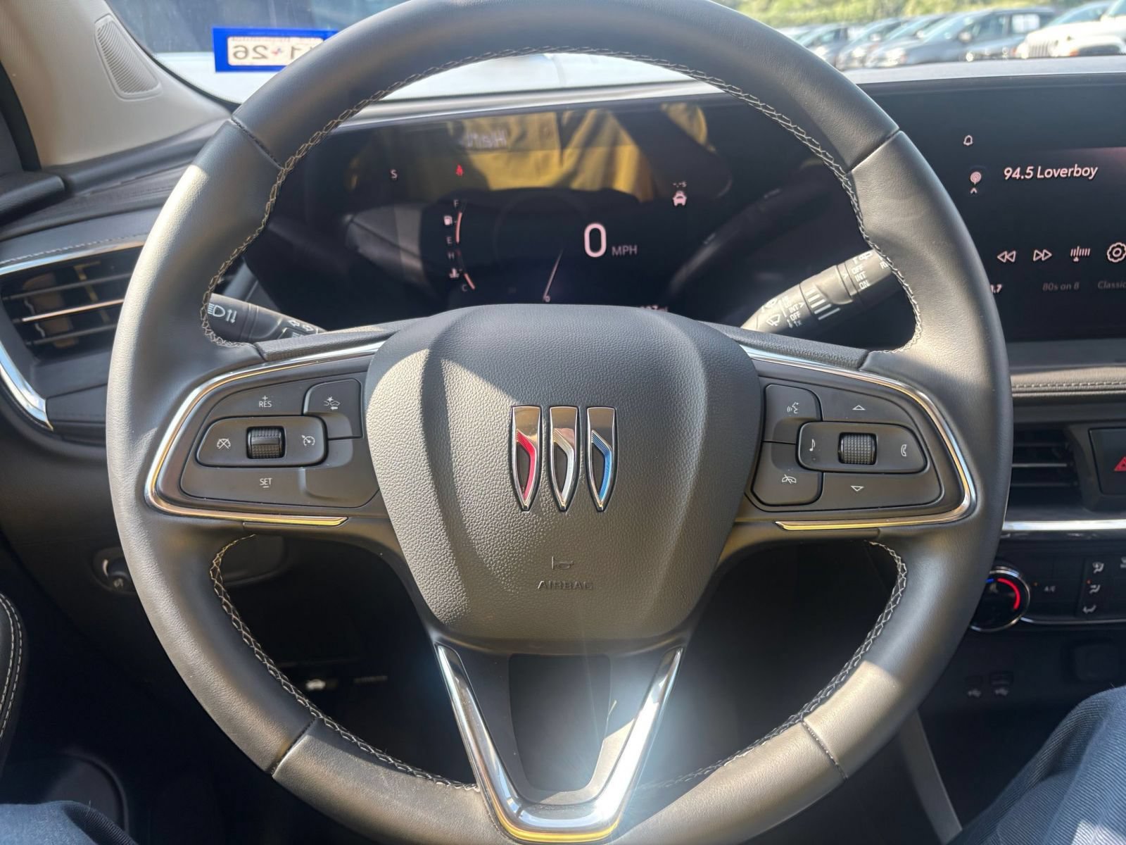 Thumbnail: 2026 Buick Encore GX - 26