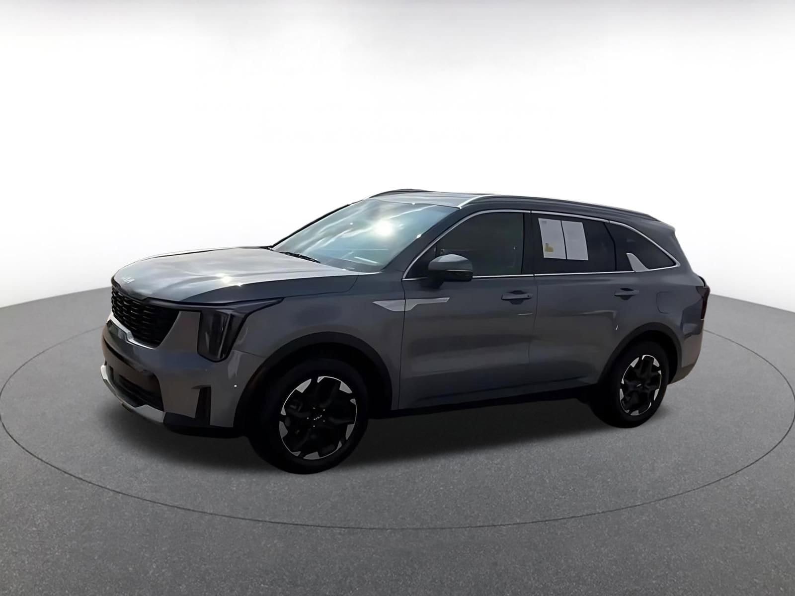 Thumbnail: 2024 Kia Sorento - 8
