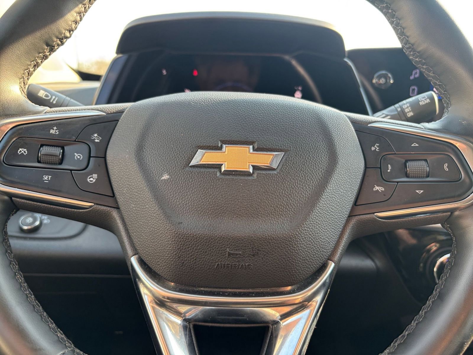 Thumbnail: 2025 Chevrolet Trax - 27