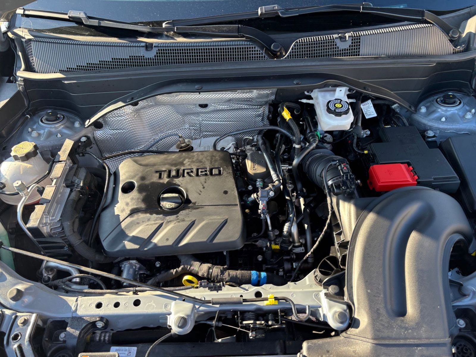 Thumbnail: 2025 Chevrolet TrailBlazer - 30