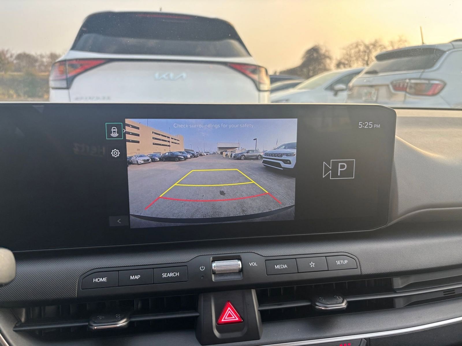 Thumbnail: 2025 Kia K4 - 22