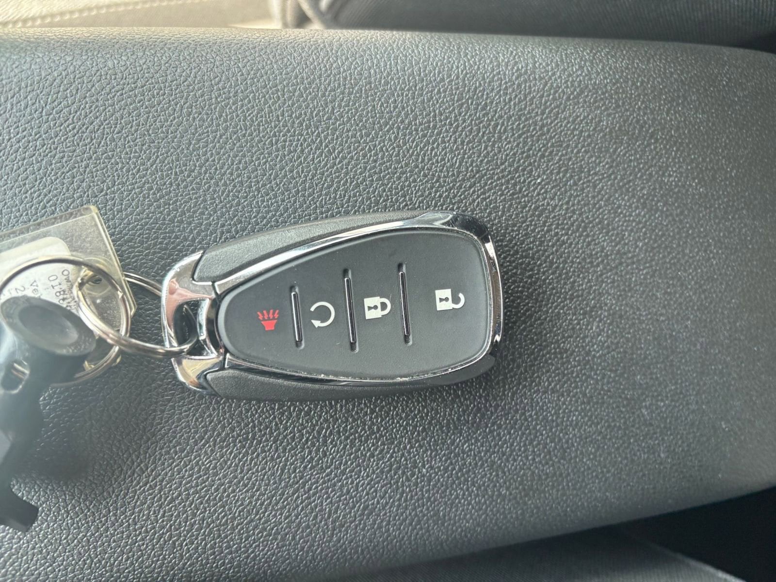 Thumbnail: 2025 Chevrolet TrailBlazer - 22