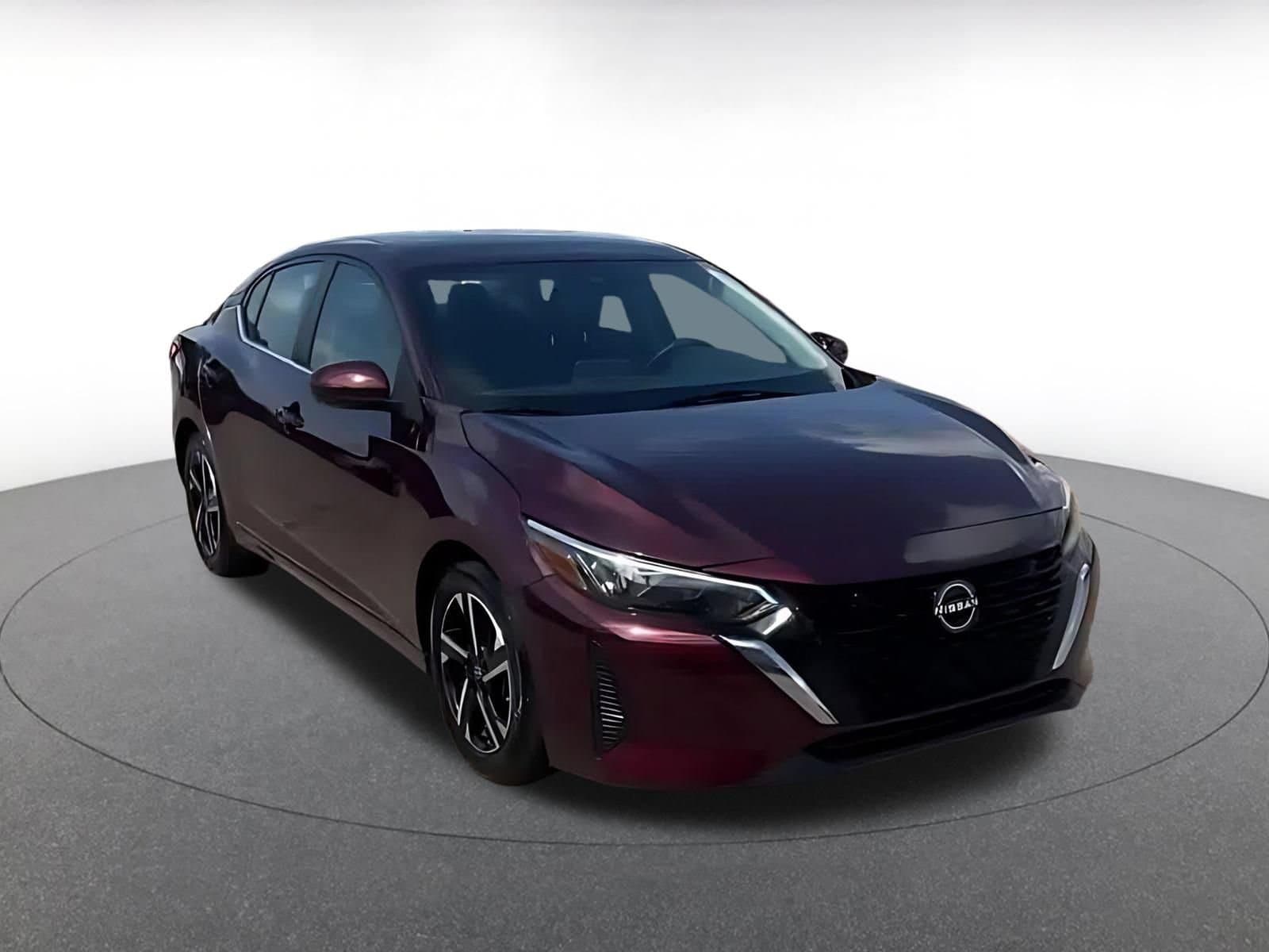Thumbnail: 2025 Nissan Sentra - 3