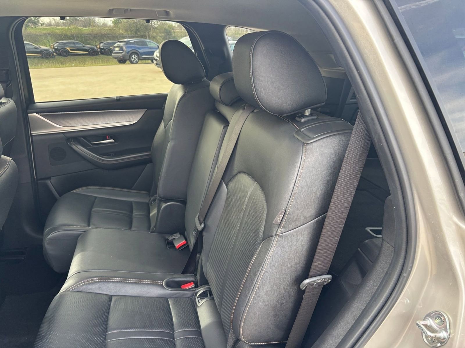 Thumbnail: 2025 Mazda CX-90 - 35