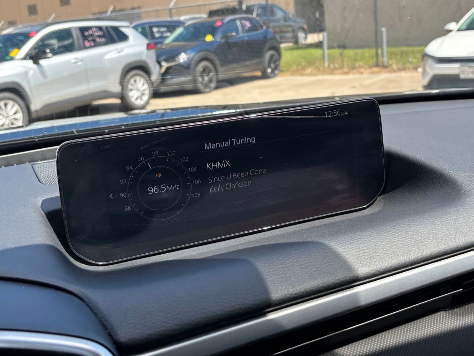 Thumbnail: 2025 Mazda CX-50 - 21