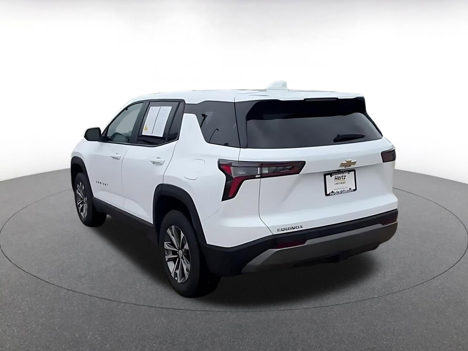 Thumbnail: 2025 Chevrolet Equinox - 11