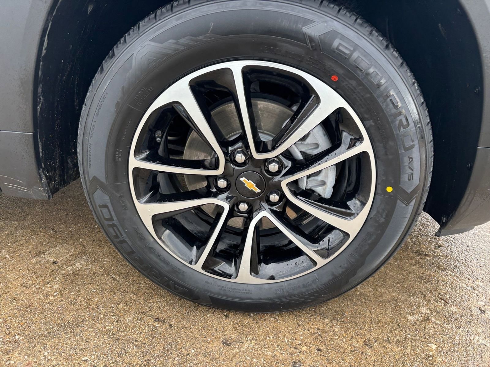 Thumbnail: 2025 Chevrolet TrailBlazer - 28