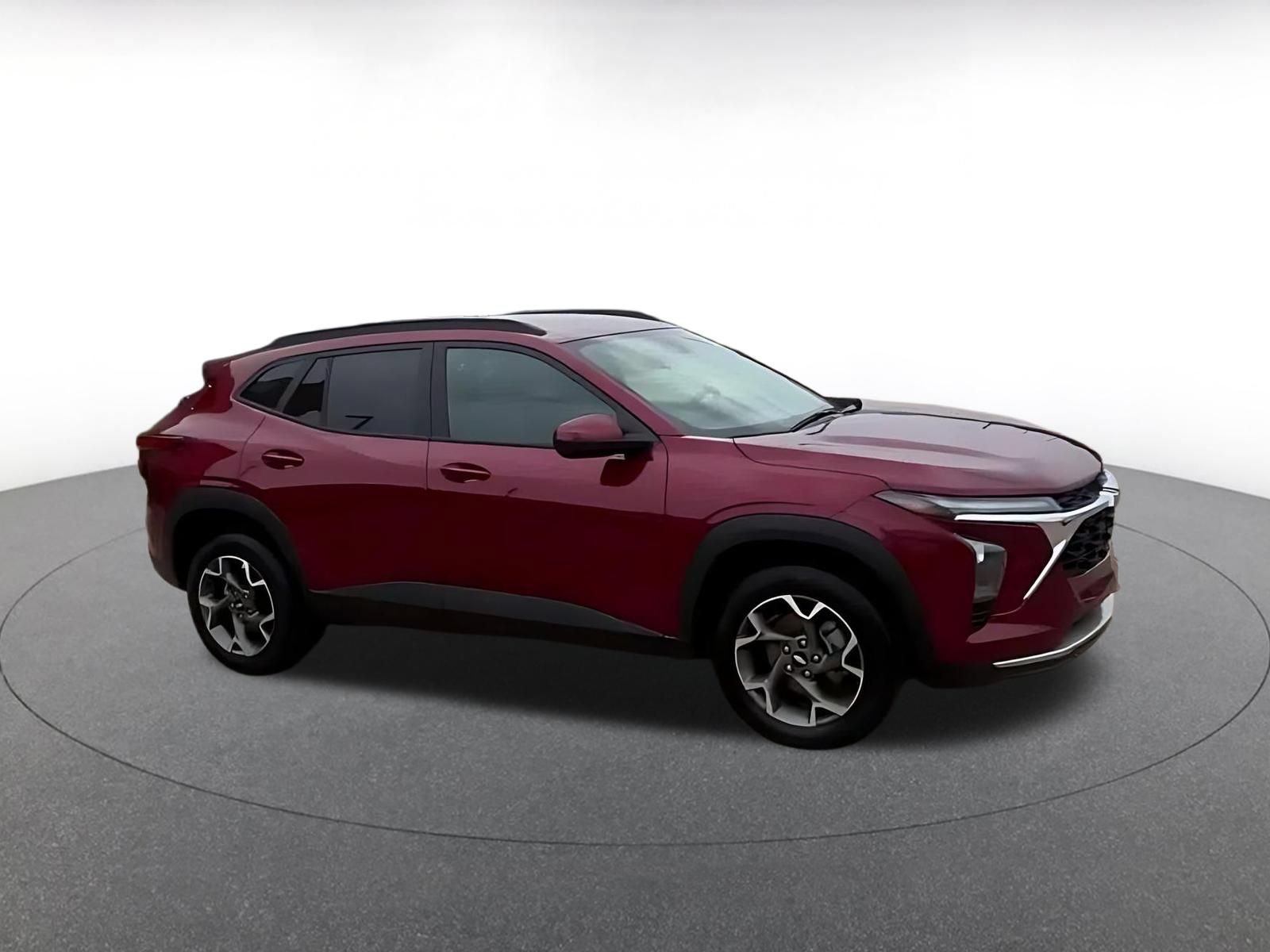 Thumbnail: 2025 Chevrolet Trax - 2