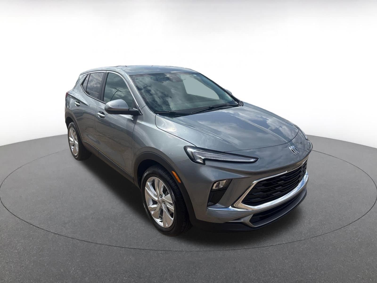 Thumbnail: 2025 Buick Encore GX - 1