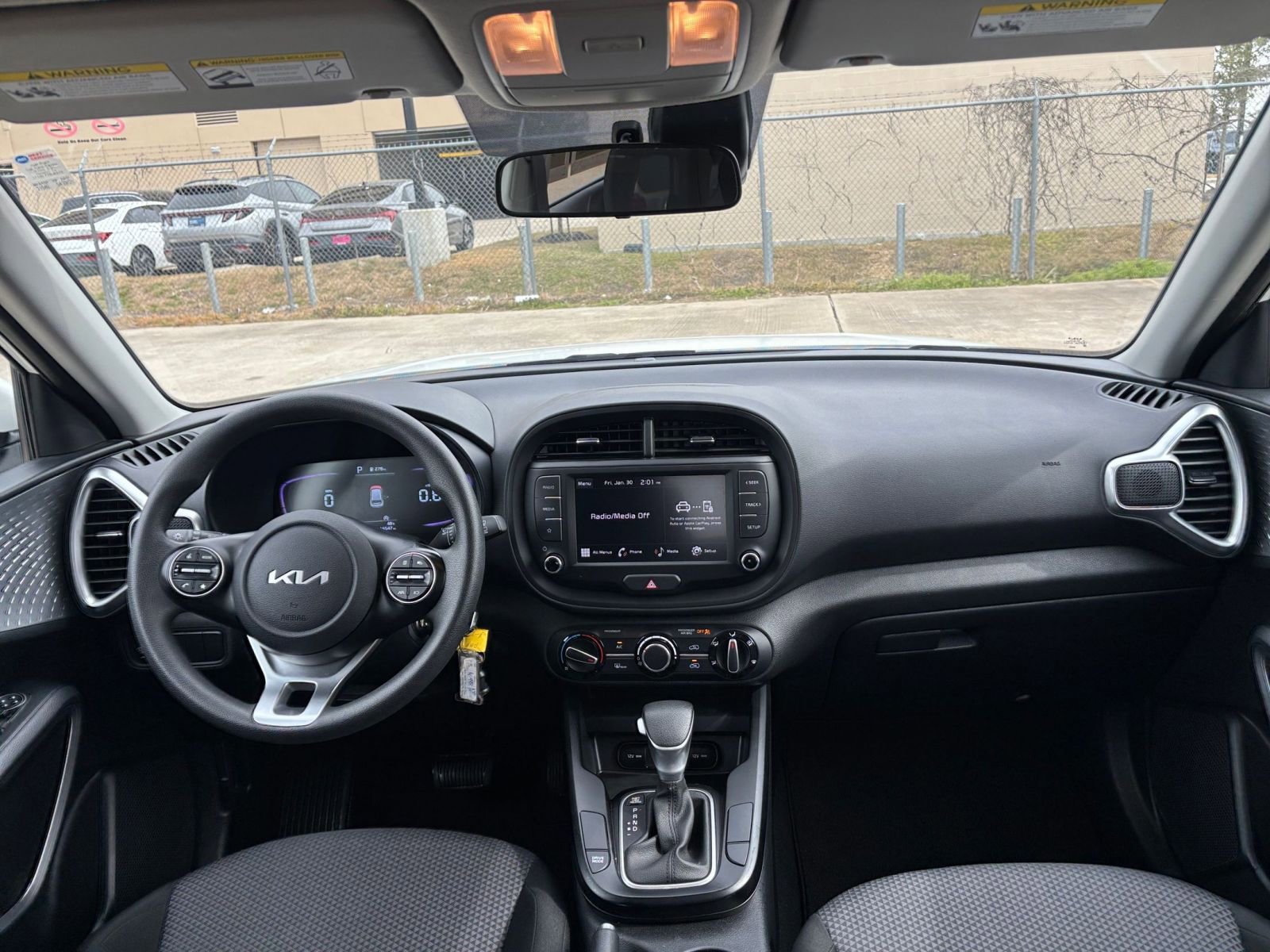 Thumbnail: 2025 Kia Soul - 31