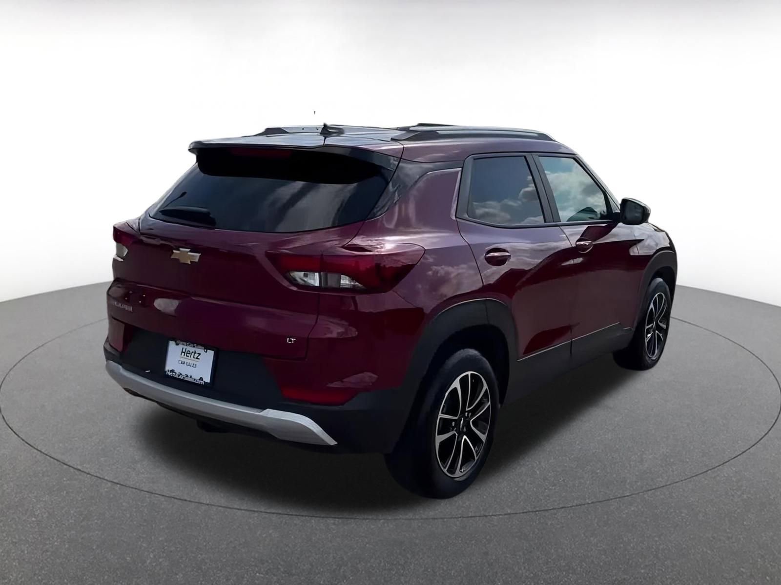 Thumbnail: 2025 Chevrolet TrailBlazer - 12