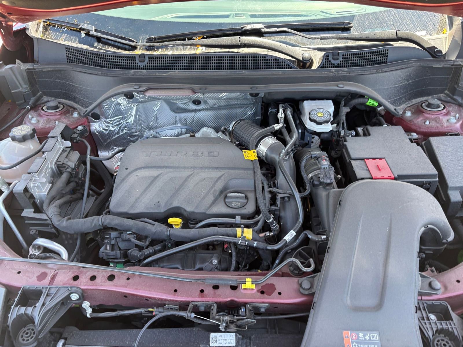 Thumbnail: 2025 Chevrolet Trax - 31