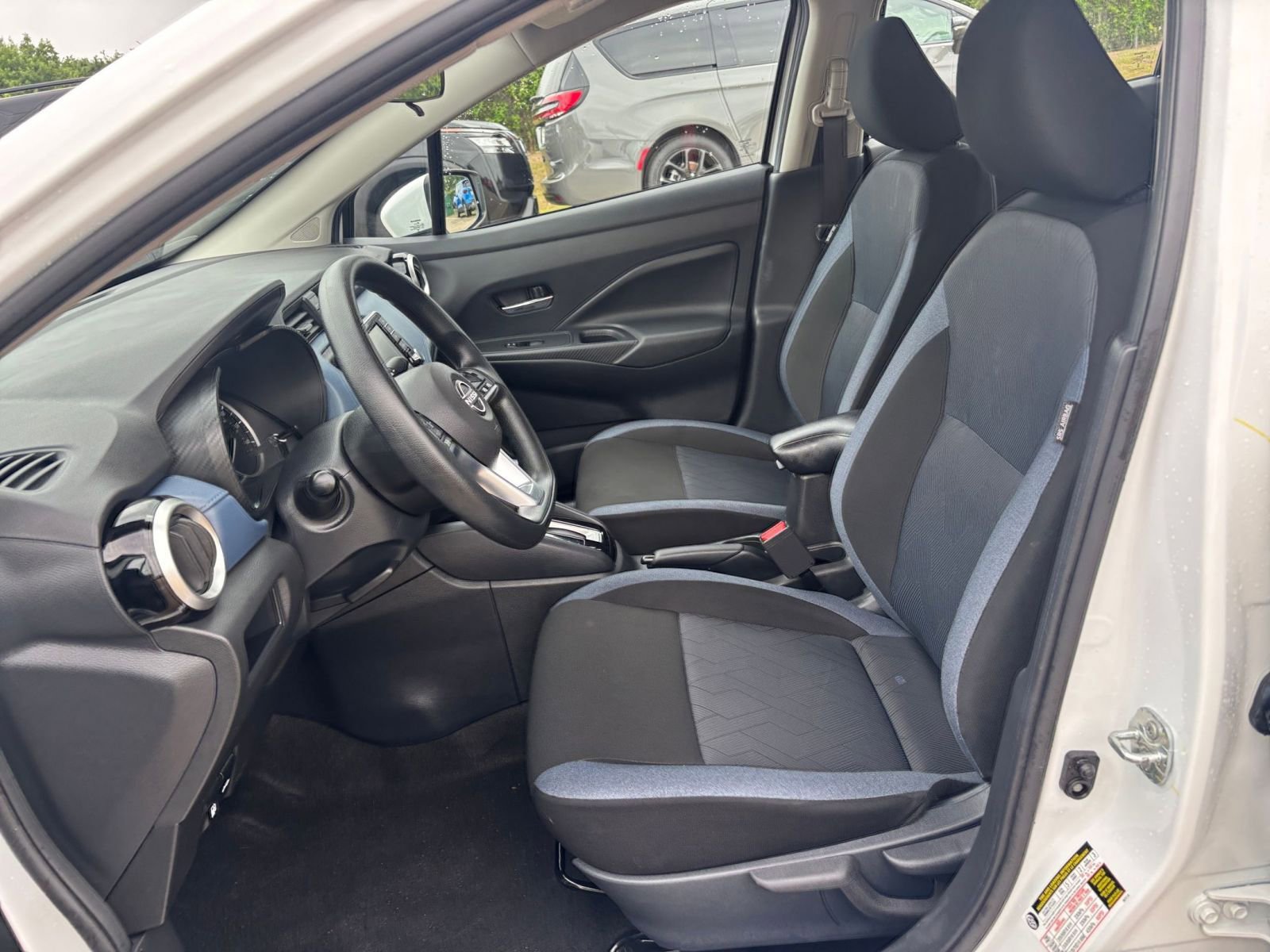 Thumbnail: 2025 Nissan Versa - 24
